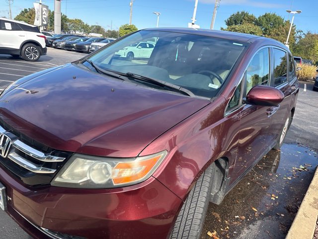 Used 2016 Honda Odyssey SE