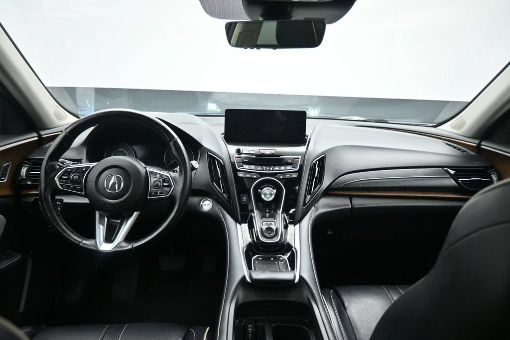 Used 2019 Acura RDX w/ Advance Package AWD/4WD image 43