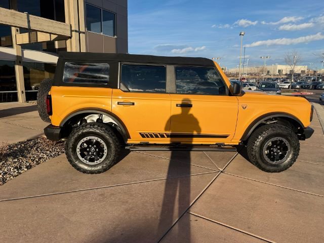 Used 2021 Ford Bronco Badlands image 8