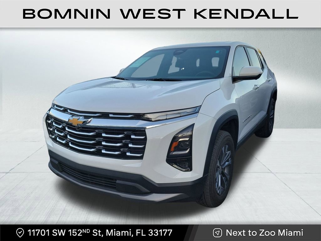 Used 2026 Chevrolet Equinox LT w/ Safety and Technology Package image 2