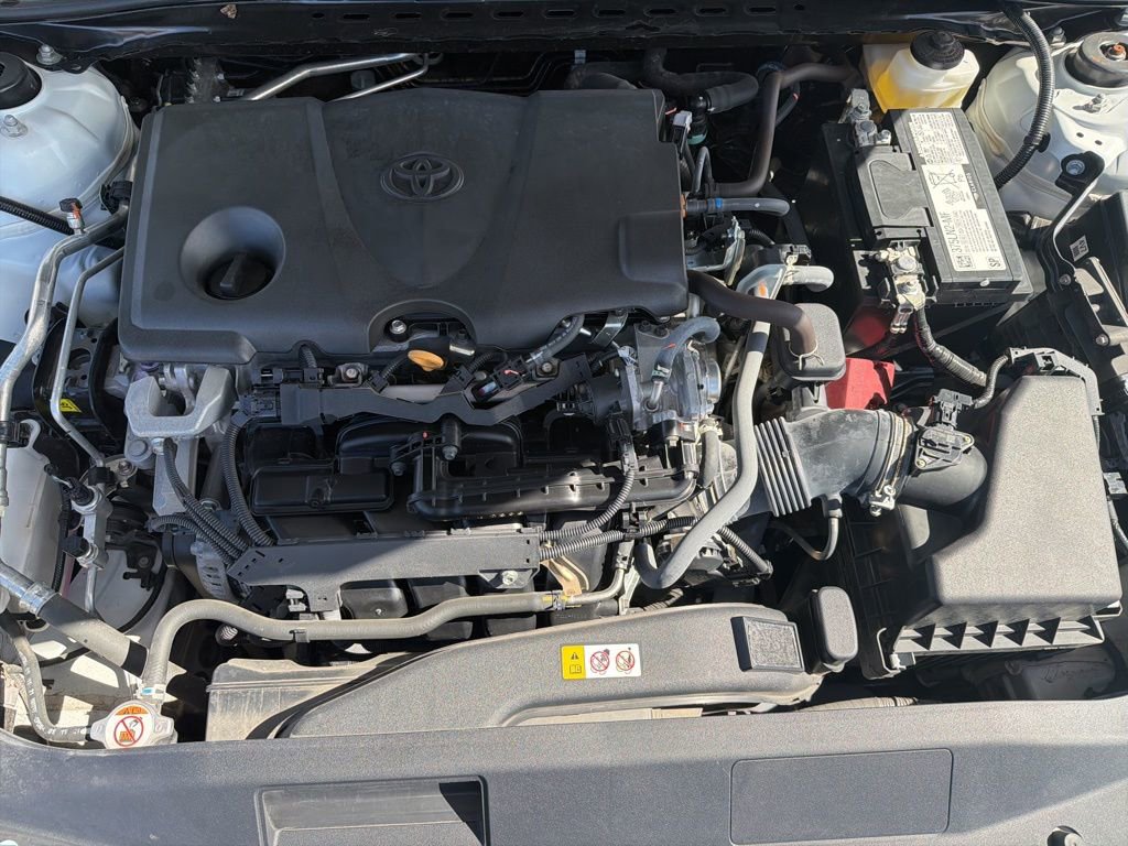 Used 2023 Toyota Camry SE image 31
