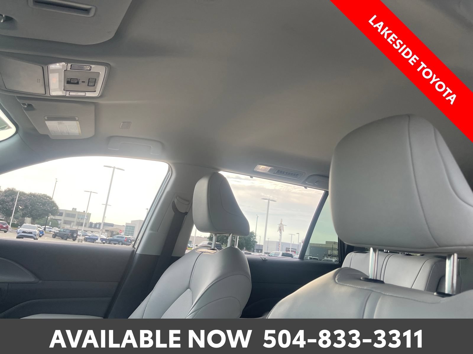 Certified 2024 Toyota Grand Highlander FWD image 32