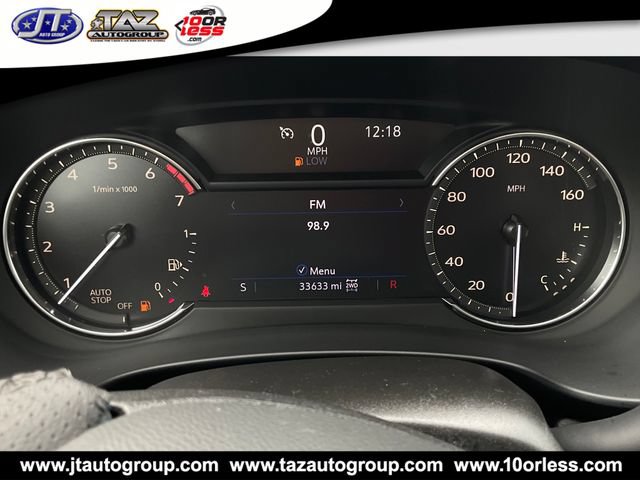 Used 2019 Cadillac XT4 Sport w/ Cold Weather Package AWD/4WD image 18