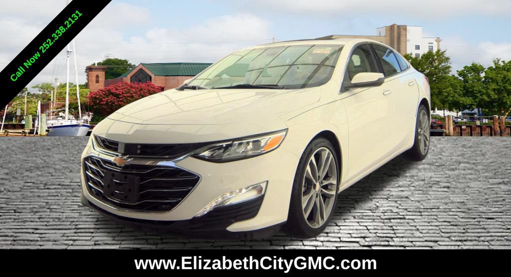 Used 2020 Chevrolet Malibu Premier