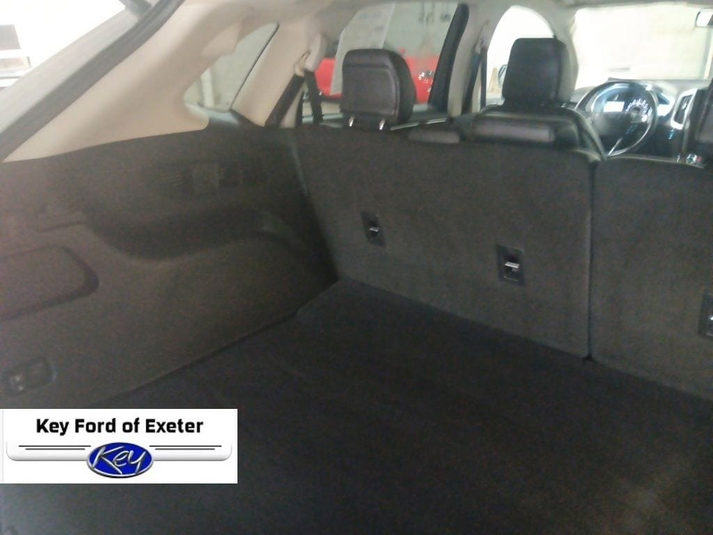 Used 2021 Ford Edge Titanium image 13