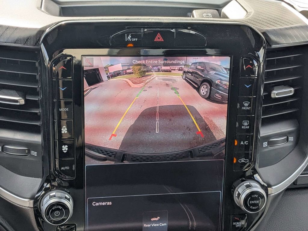 New 2026 RAM 1500 Big Horn RWD image 29
