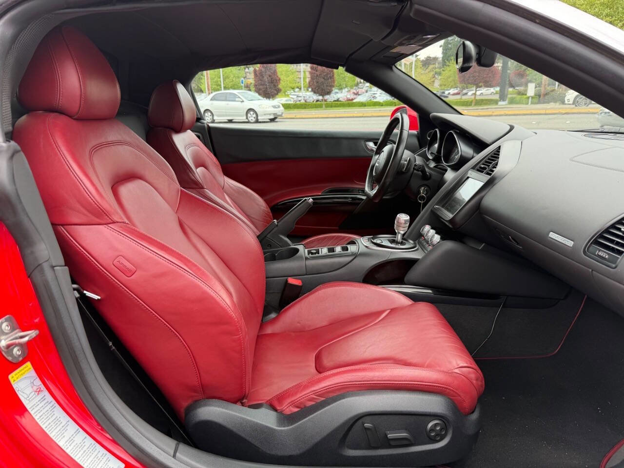 Used 2011 Audi R8 V10 AWD/4WD image 15