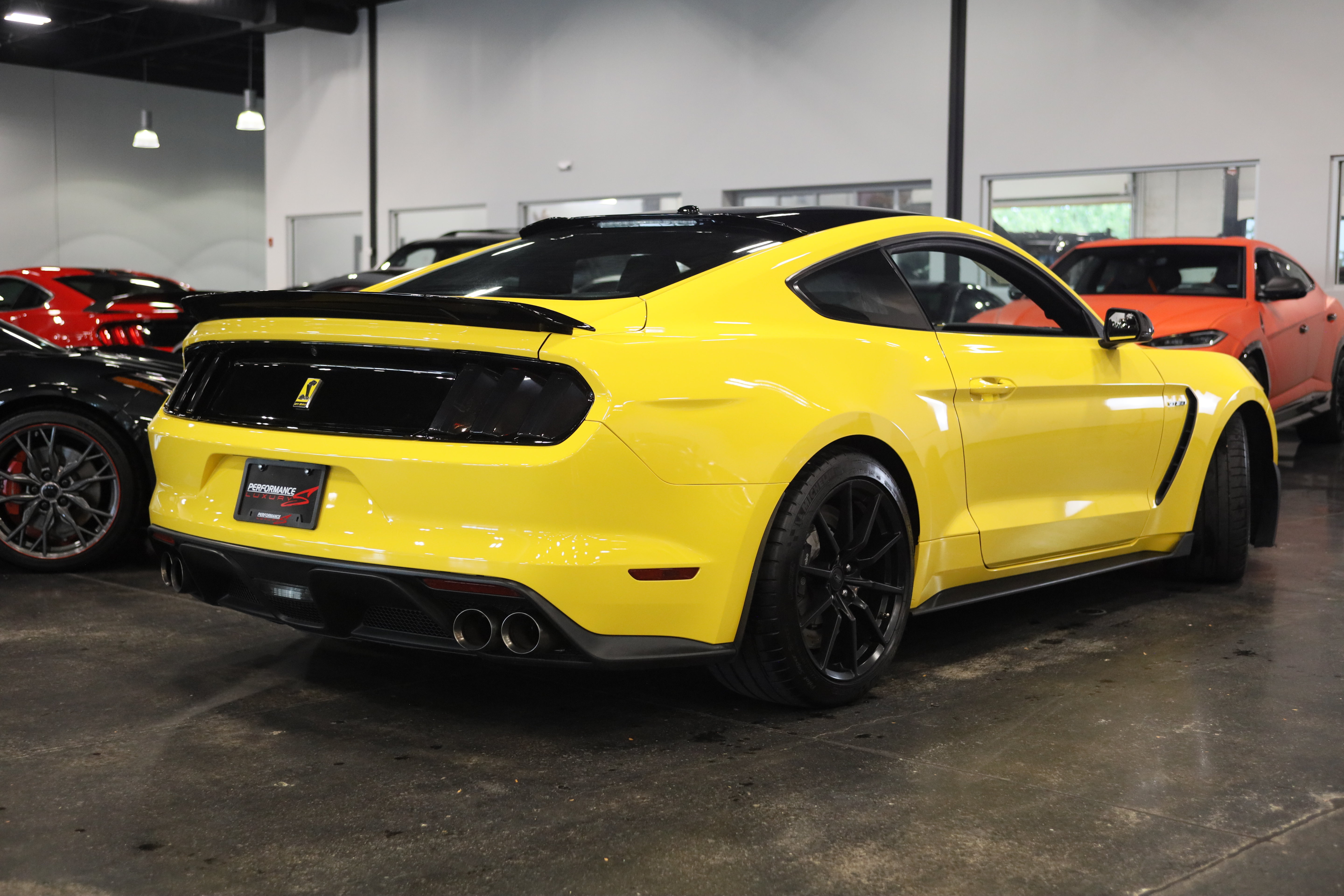 Used 2017 Ford Mustang Shelby GT350 w/ Electronics Package RWD image 6