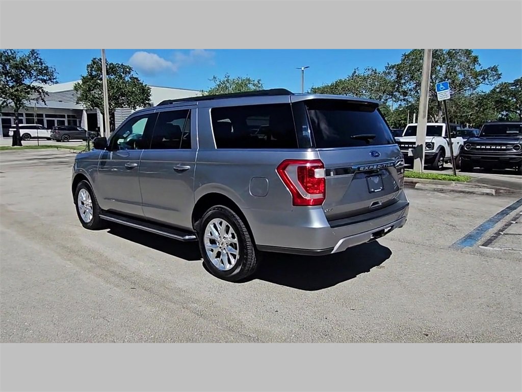 Used 2021 Ford Expedition Max XLT image 33