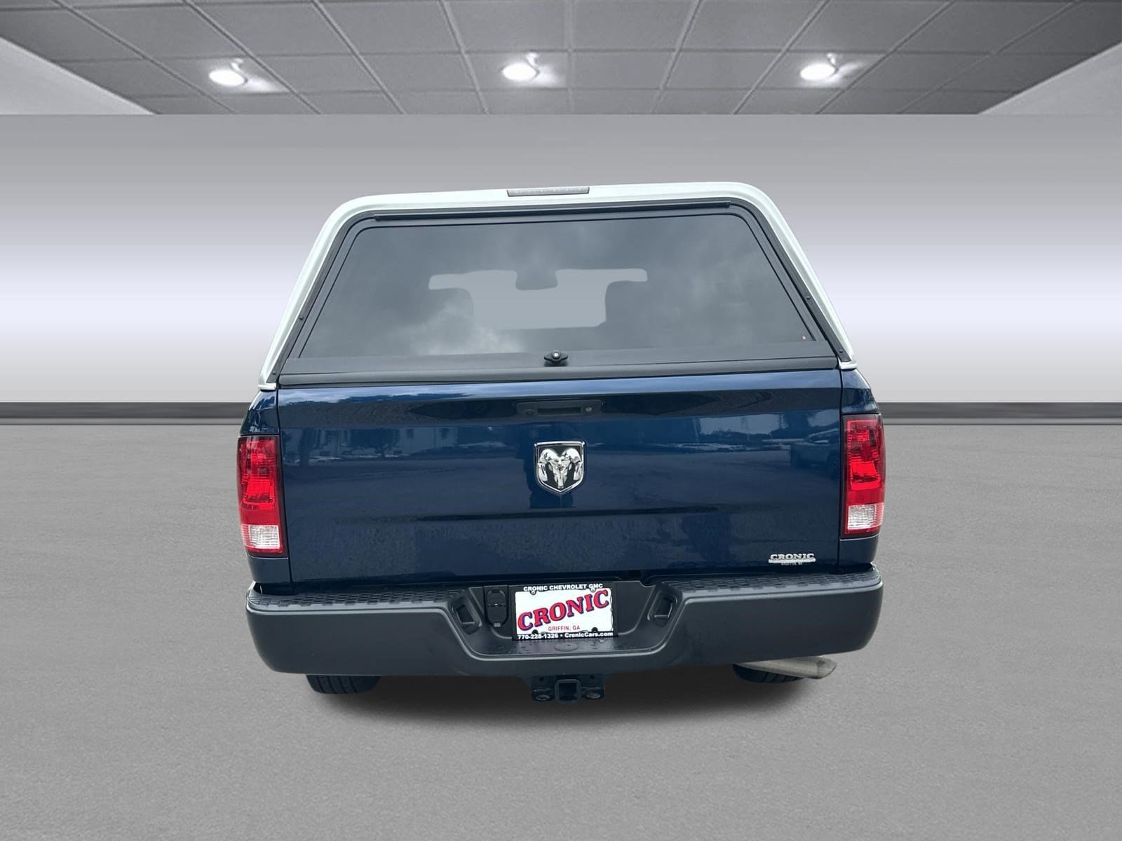 Used 2020 RAM 1500 Tradesman RWD image 4