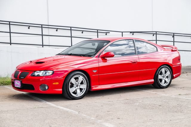 Used 2005 Pontiac GTO RWD image 51