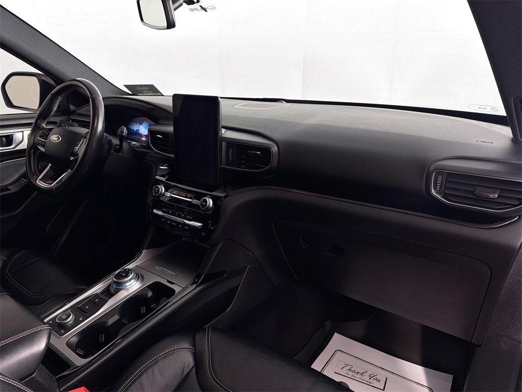 Used 2021 Ford Explorer ST w/ ST Street Pack image 27