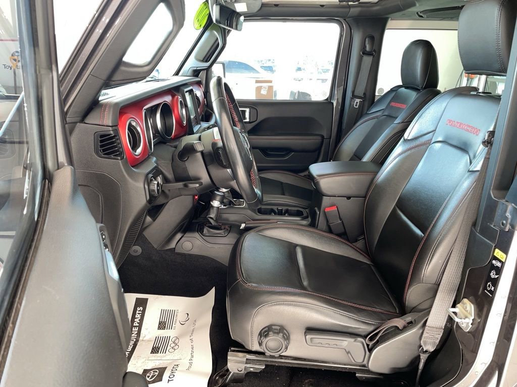 Used 2020 Jeep Wrangler Rubicon image 8