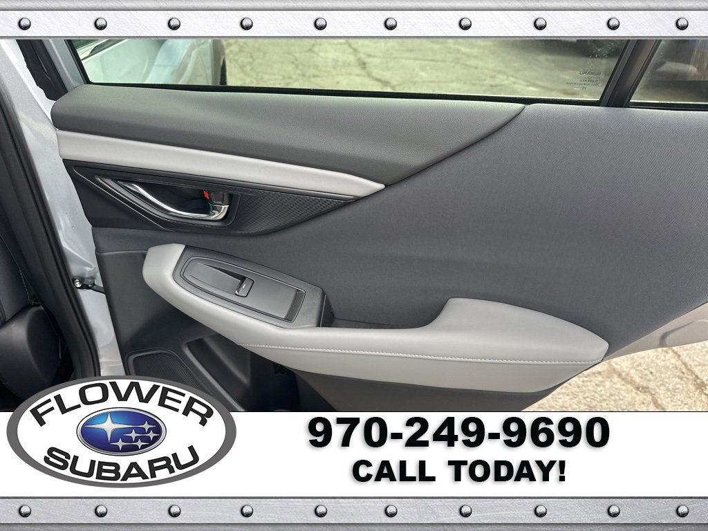 New 2025 Subaru Outback Premium image 16