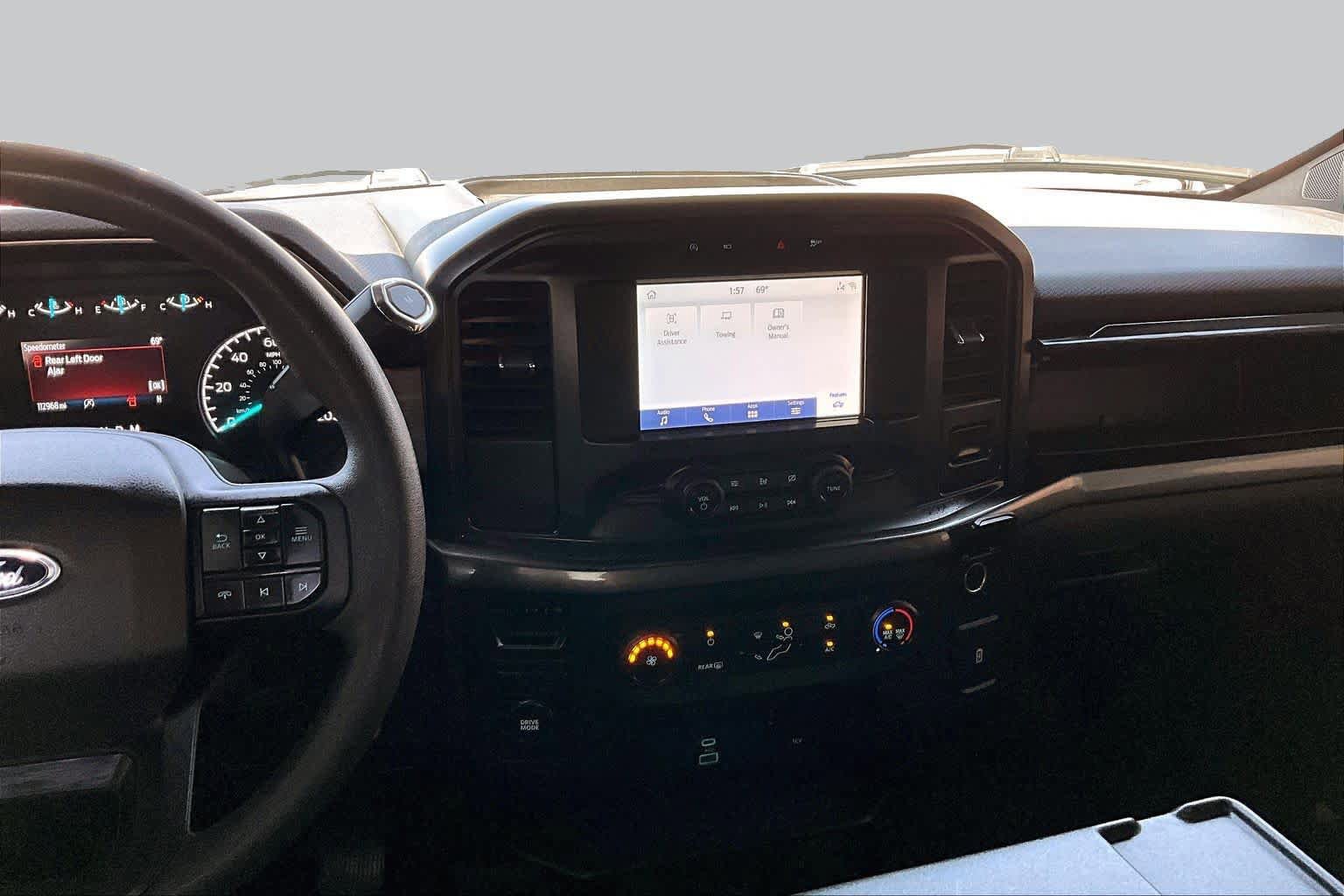 Used 2021 Ford F150 XL w/ STX Appearance Package RWD image 7