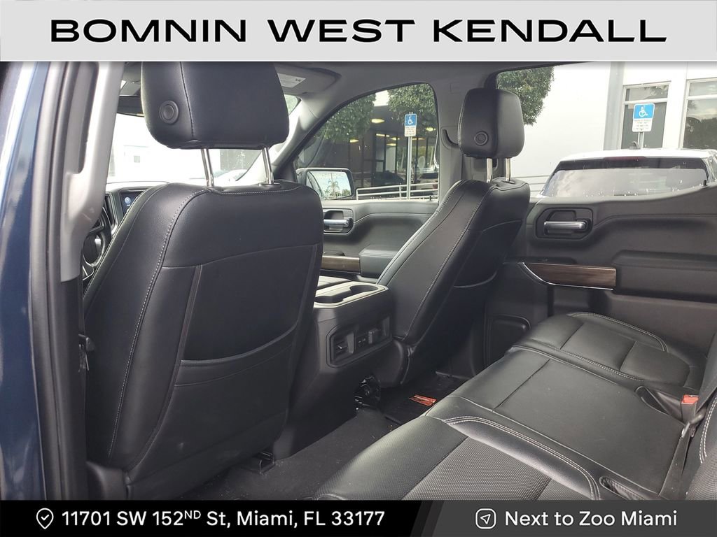 Used 2022 Chevrolet Silverado 1500 RST w/ All Star Edition Plus image 17