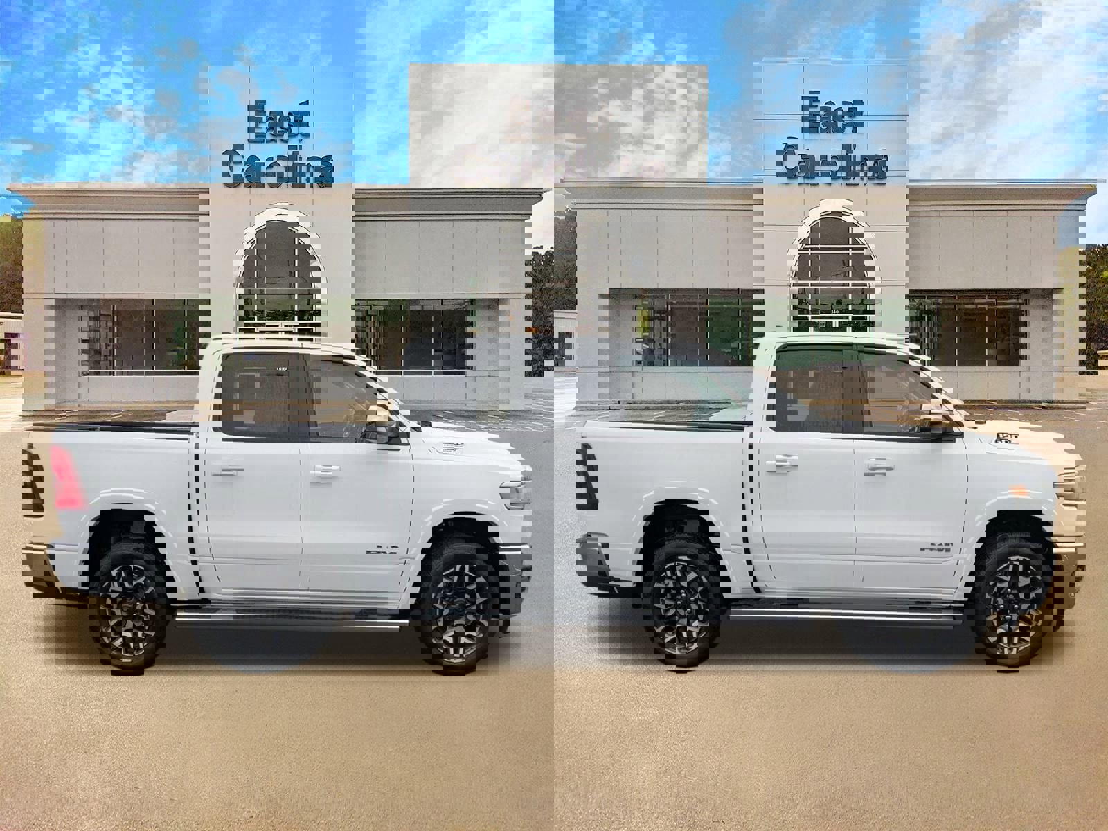 Certified 2026 RAM 1500 Laramie w/ Bed Utility Group image 2