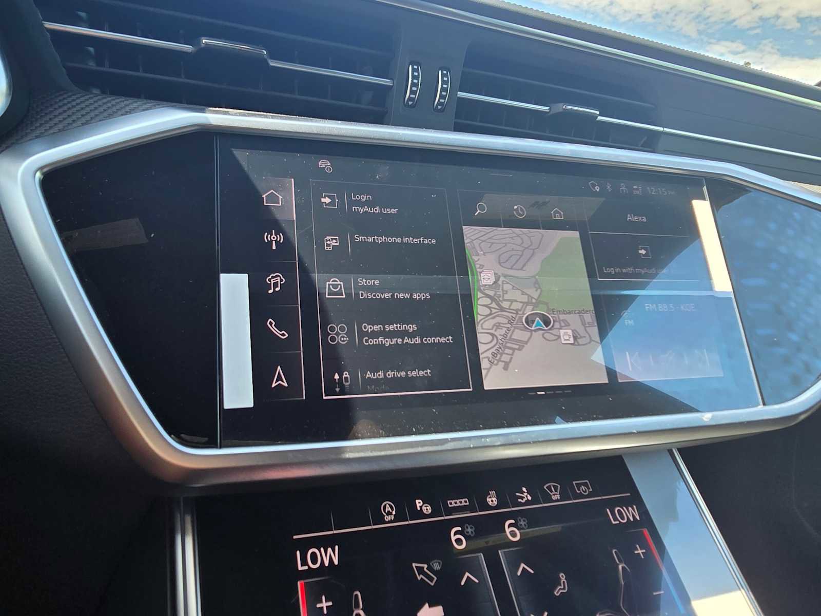 New 2026 Audi RS 7 Performance image 28