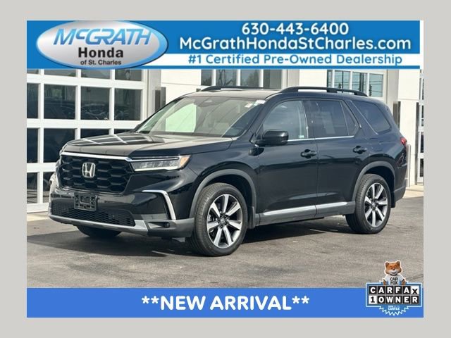 Certified 2023 Honda Pilot Touring