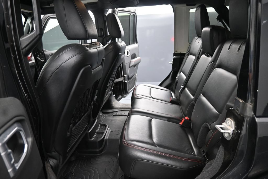 Used 2021 Jeep Wrangler Unlimited Rubicon AWD/4WD image 19