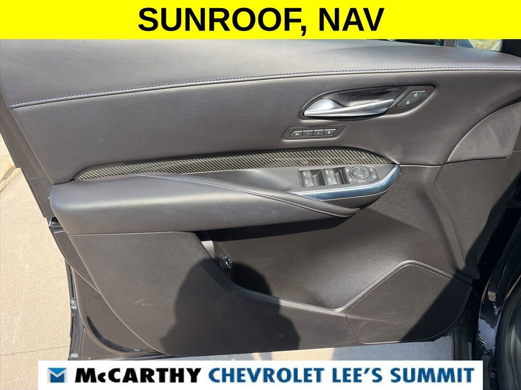 Used 2024 Cadillac XT4 Sport image 49