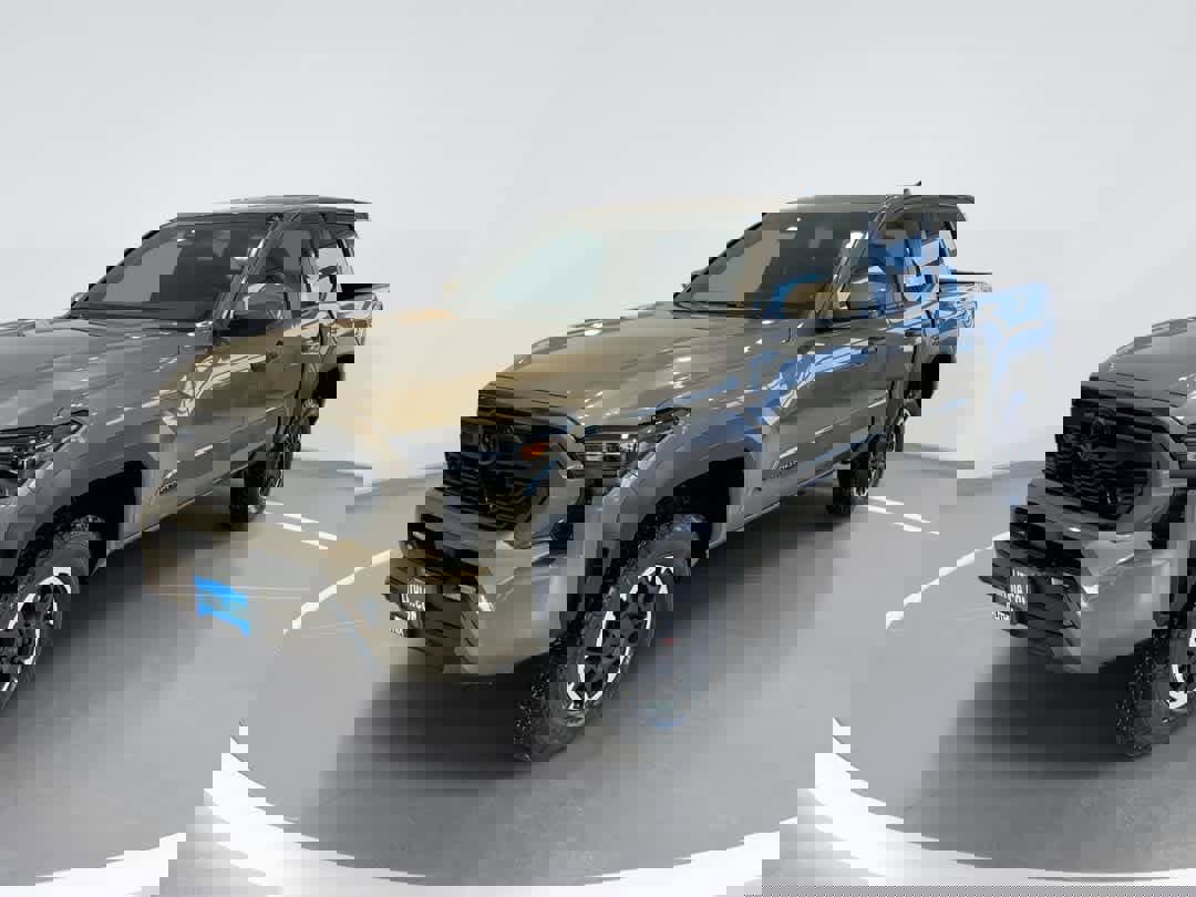 New 2026 Toyota Tacoma TRD Off-Road image 1