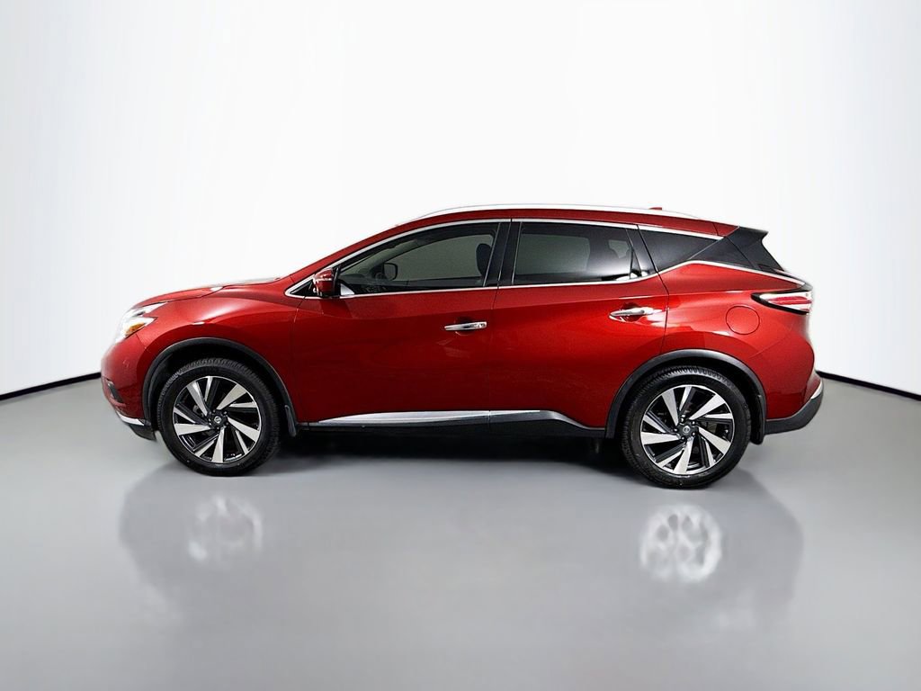Used 2018 Nissan Murano Platinum FWD image 8