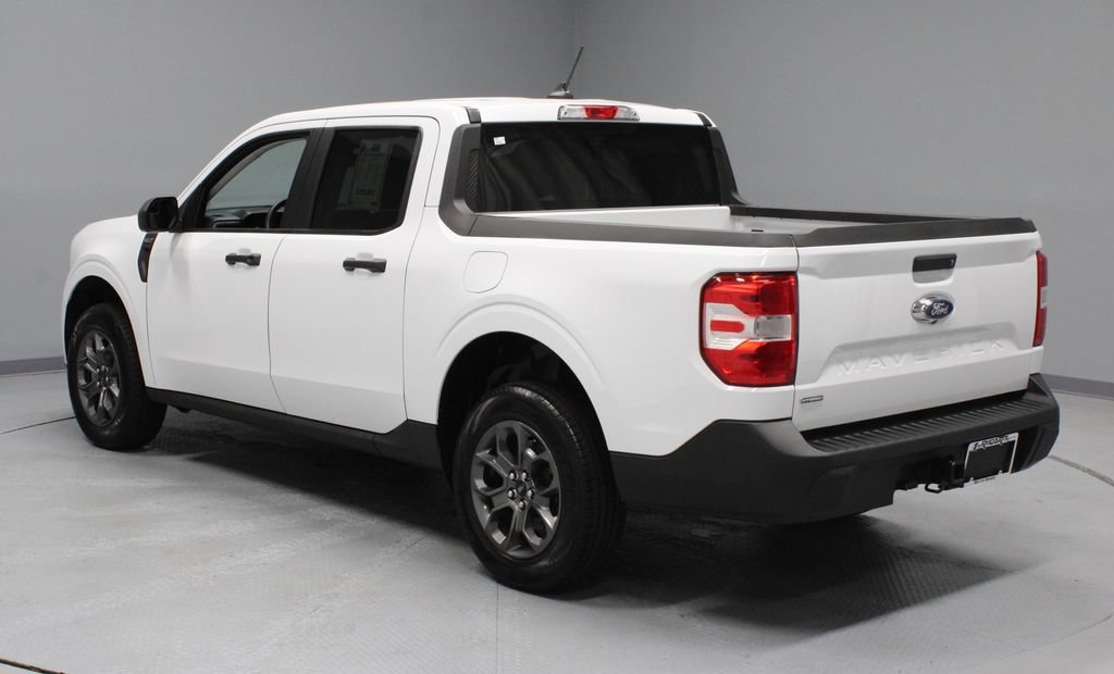 Used 2024 Ford Maverick XLT FWD image 8