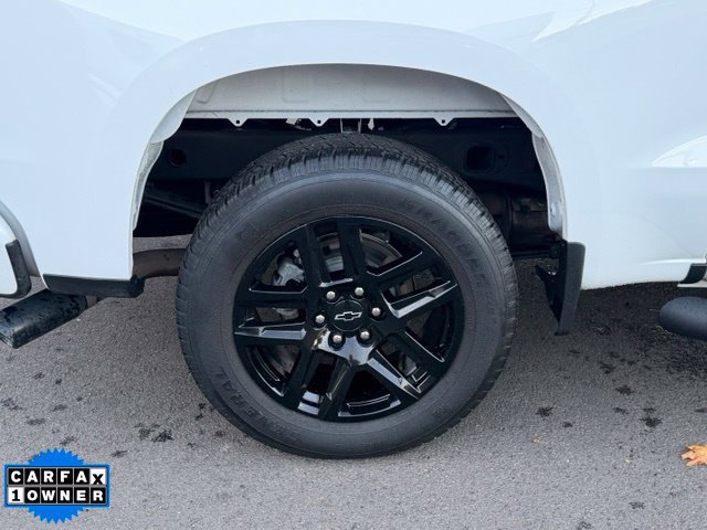 Used 2022 Chevrolet Silverado 1500 Custom w/ Rally Edition AWD/4WD image 9