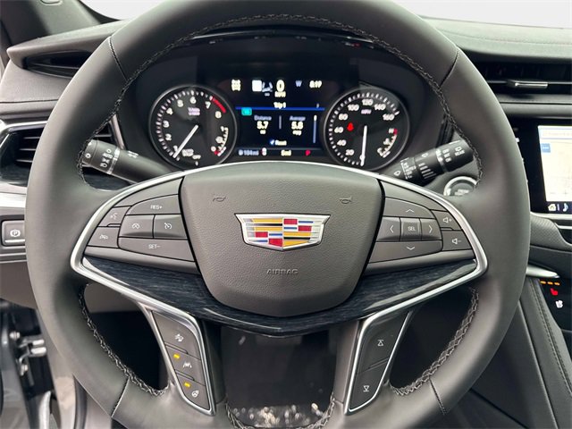 New 2026 Cadillac XT5 Premium Luxury w/ Driver Assist Package image 25