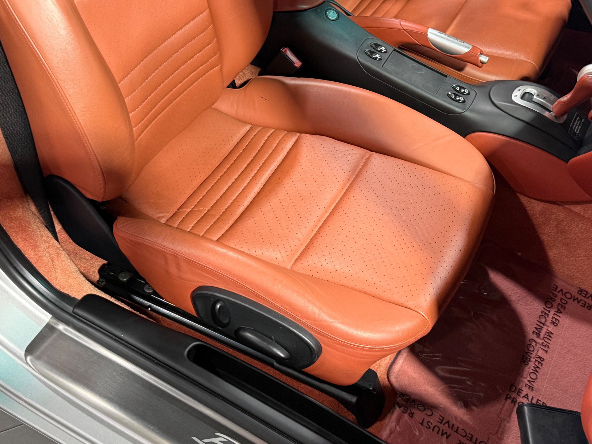 Used 2001 Porsche Boxster RWD image 45