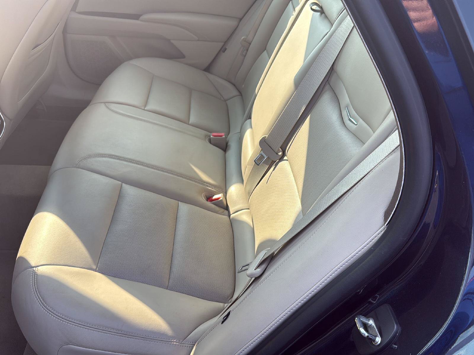 Used 2013 Cadillac XTS Luxury w/ Driver Awareness Package FWD image 25
