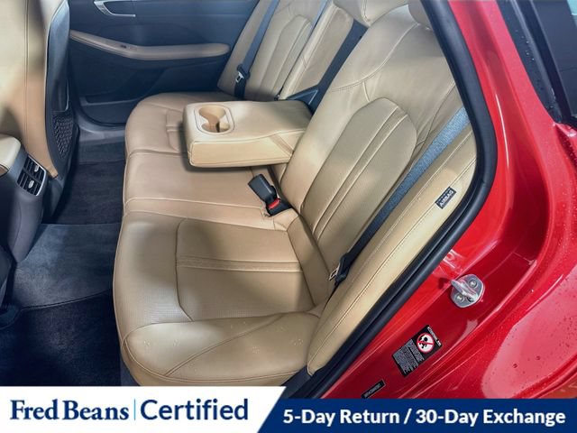 Used 2021 Hyundai Sonata Limited FWD image 17