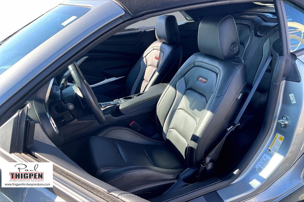 Used 2024 Chevrolet Camaro SS image 24