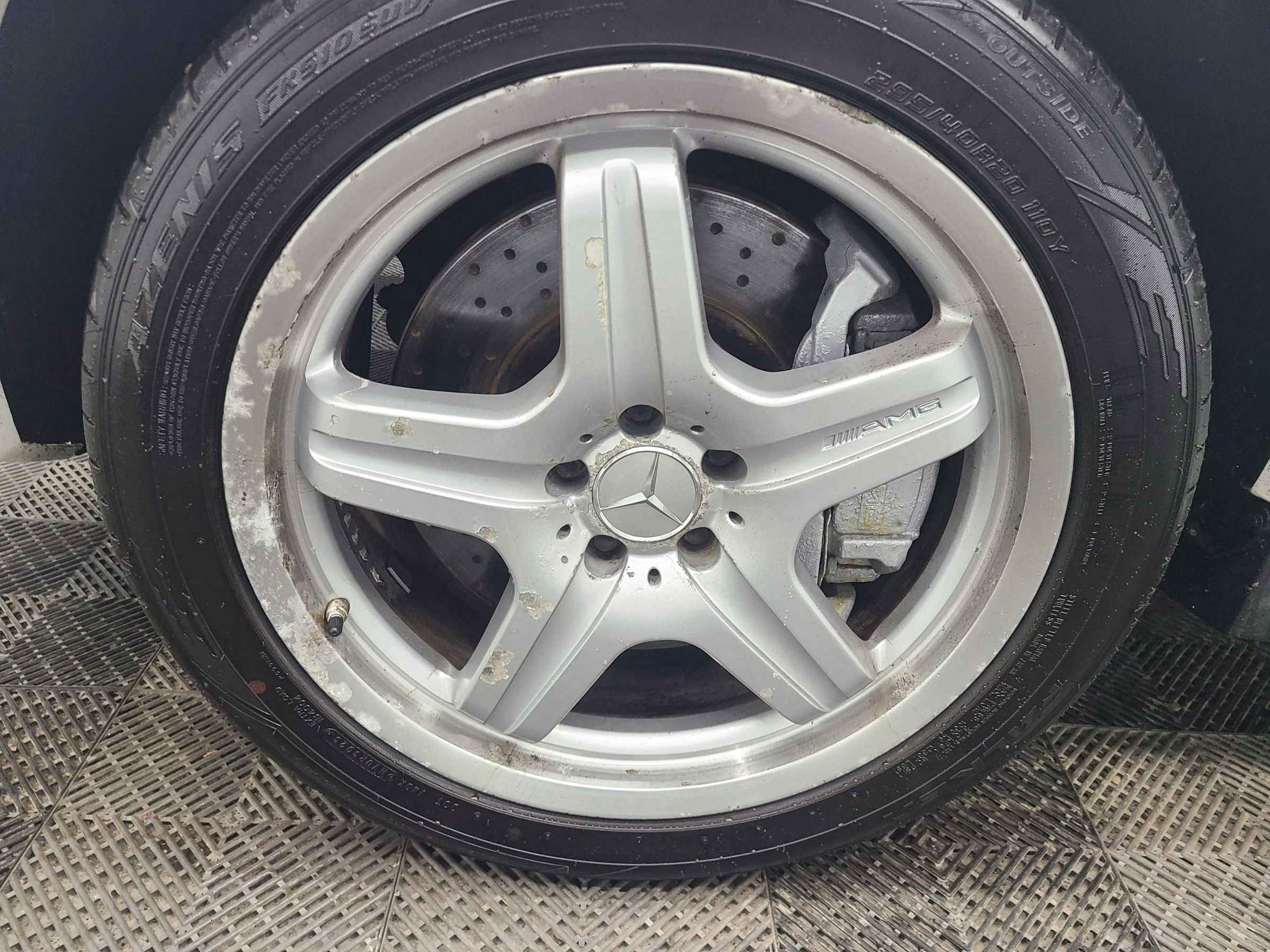 Used 2007 Mercedes-Benz ML 63 AMG 4MATIC image 18