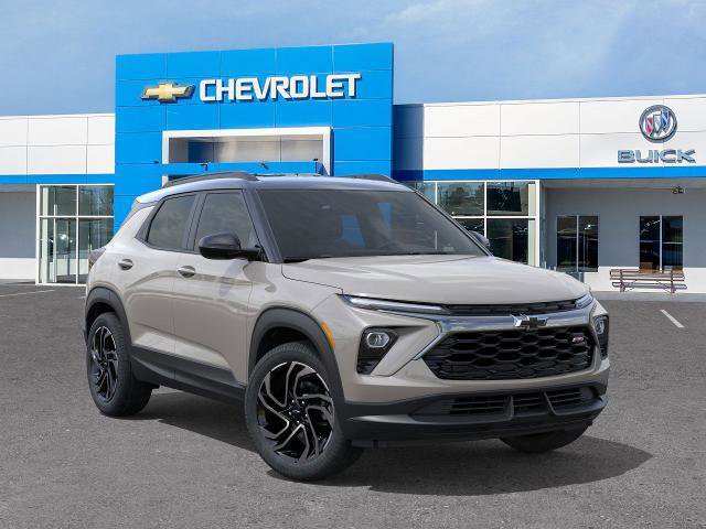 New 2026 Chevrolet TrailBlazer RS image 28