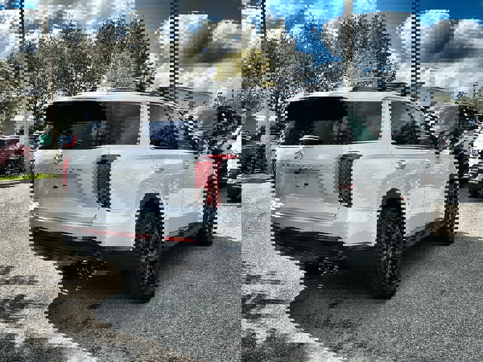 Used 2025 Hyundai Palisade XRT image 8