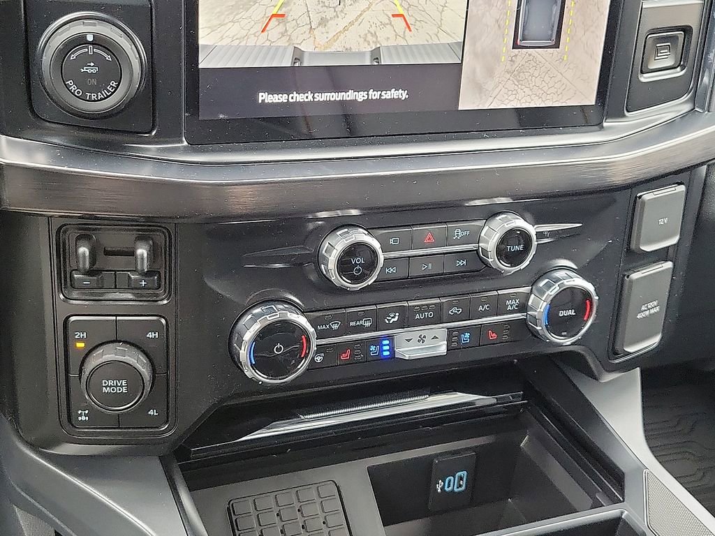 New 2026 Ford F350 Lariat w/ Lariat Ultimate Package image 17