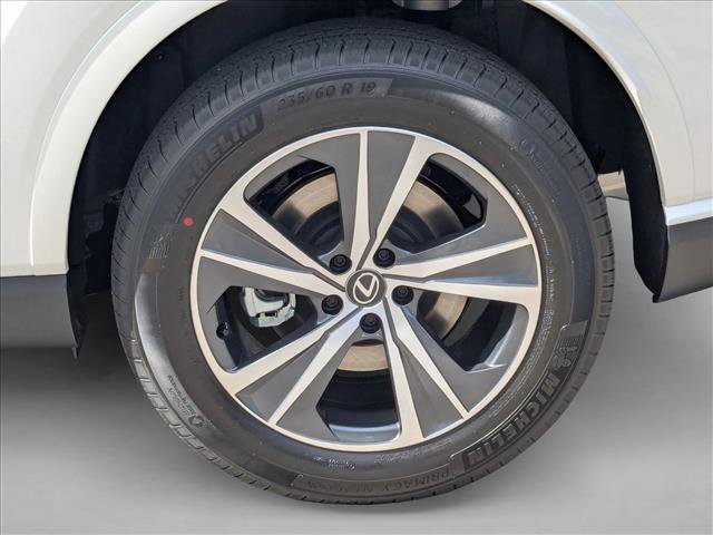 New 2025 Lexus RX 350 FWD image 9