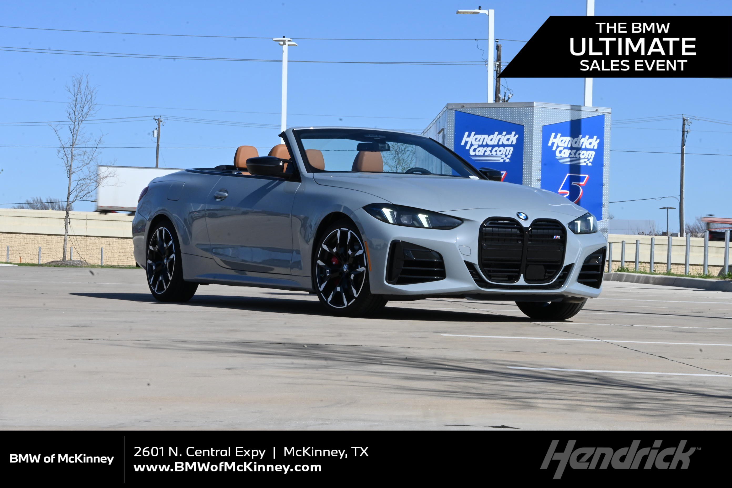 New 2026 BMW M440i Convertible