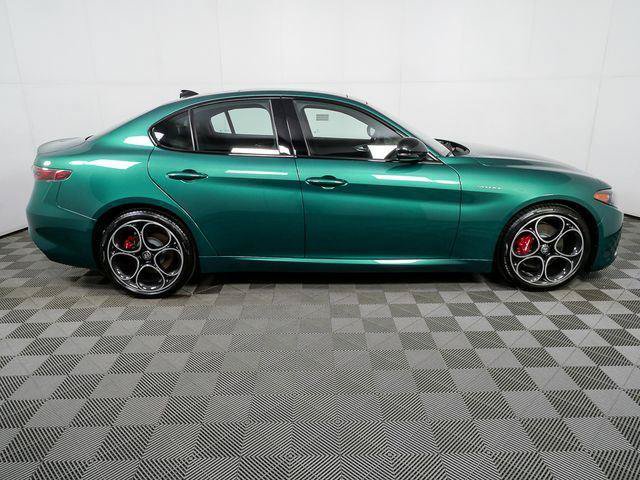 New 2026 Alfa Romeo Giulia RWD image 29