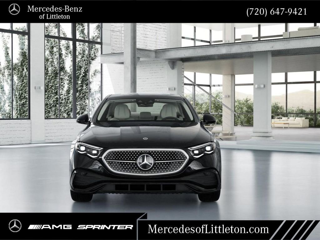 New 2026 Mercedes-Benz E 350 4MATIC Sedan image 7