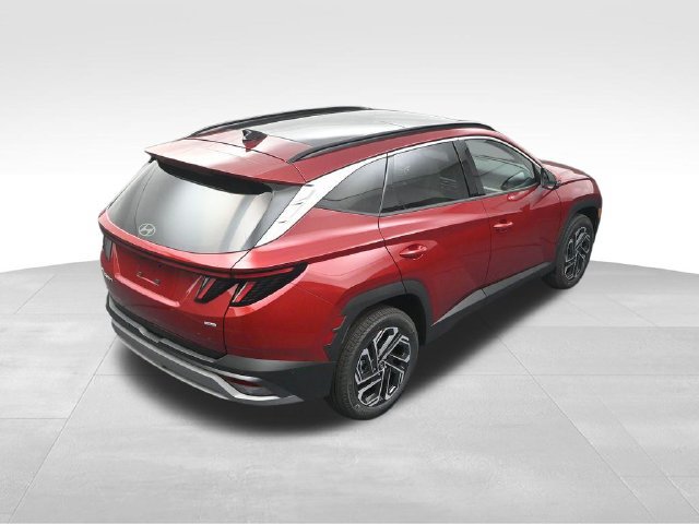 New 2026 Hyundai Tucson Limited AWD/4WD image 30