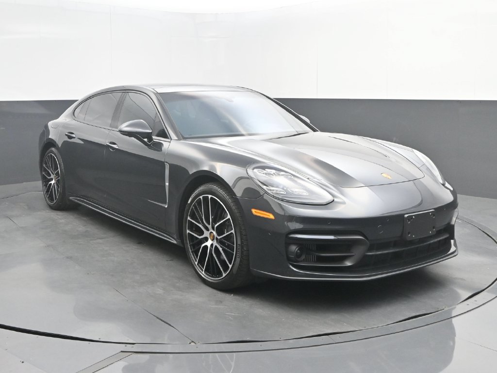 Certified 2023 Porsche Panamera 4 Executive w/ Premium Package AWD/4WD image 9