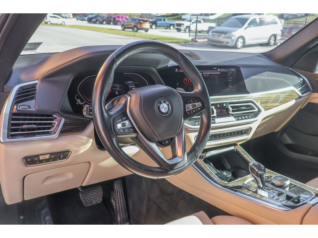 Used 2020 BMW X5 xDrive40i w/ Convenience Package image 11
