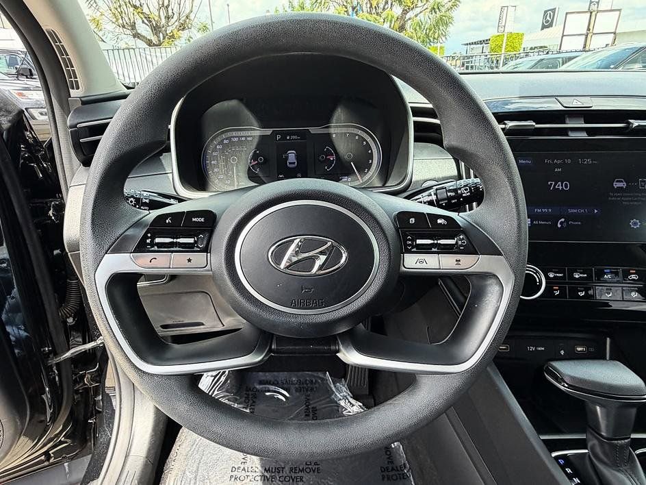 Used 2023 Hyundai Tucson SEL AWD/4WD image 26