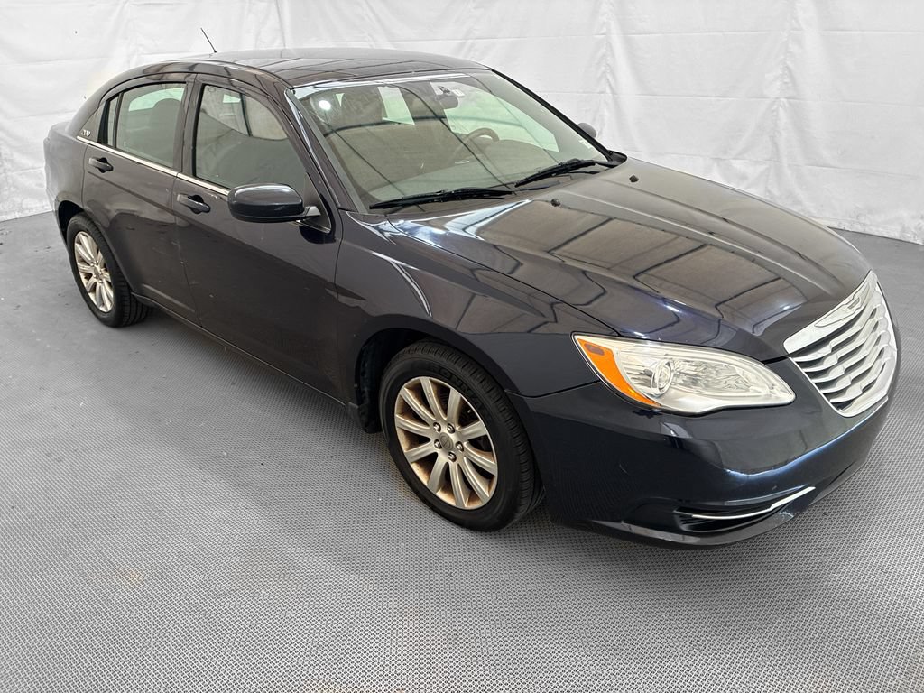 Used 2012 Chrysler 200 Touring w/ Cold Weather Group FWD image 8