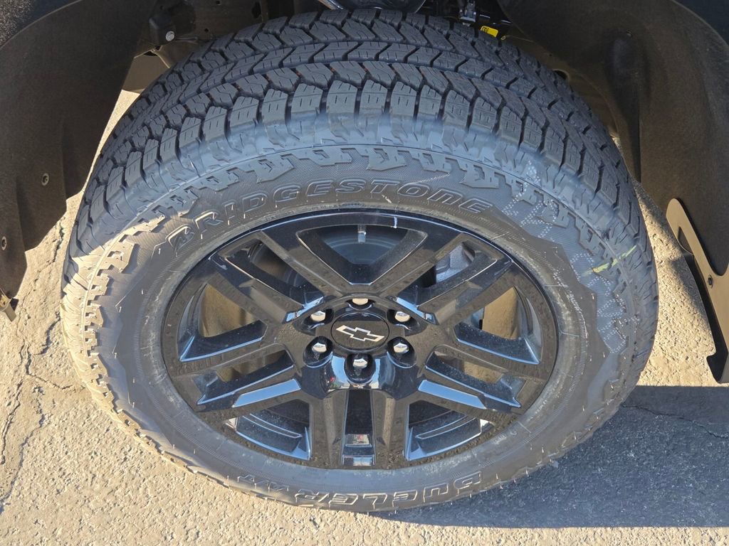 New 2026 Chevrolet Silverado 1500 LT Trail Boss w/ LT Trail Boss Premium Package image 5