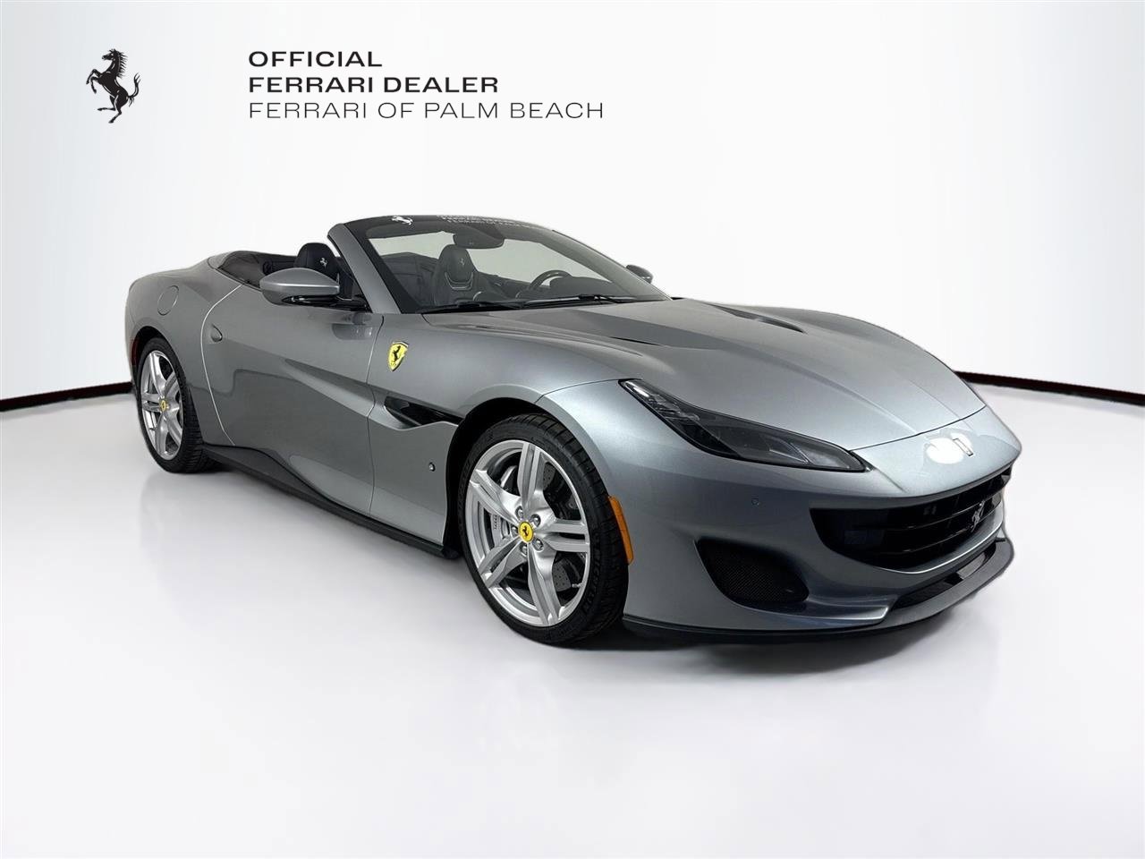 Certified 2019 Ferrari Portofino