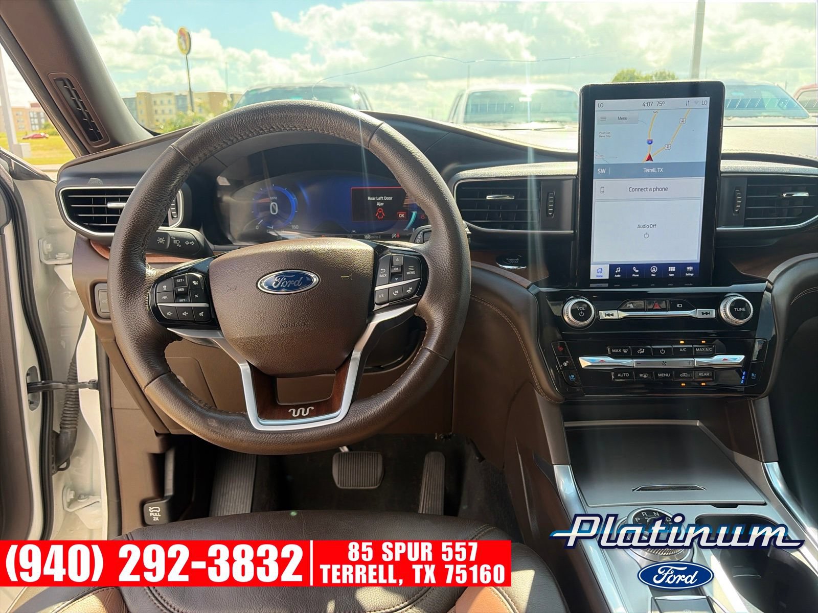 Certified 2022 Ford Explorer King Ranch w/ Technology Package AWD/4WD image 18